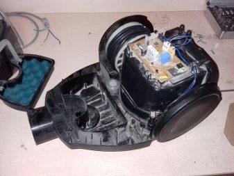 Ремонт пылесоса с выездом. Гостиный двор