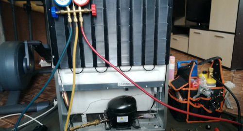 Ремонт холодильника Гостиный двор метро Спб