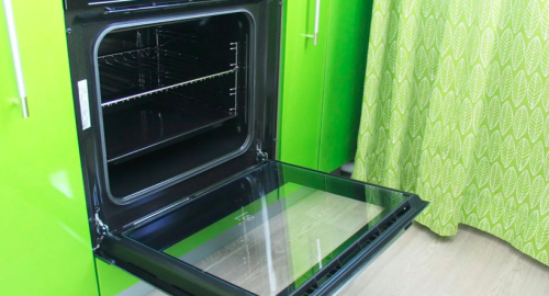 Ремонт встроенного духового шкафа. Гостиный двор