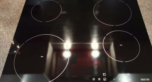 Ремонт индукционной варочной панели. Гостиный двор