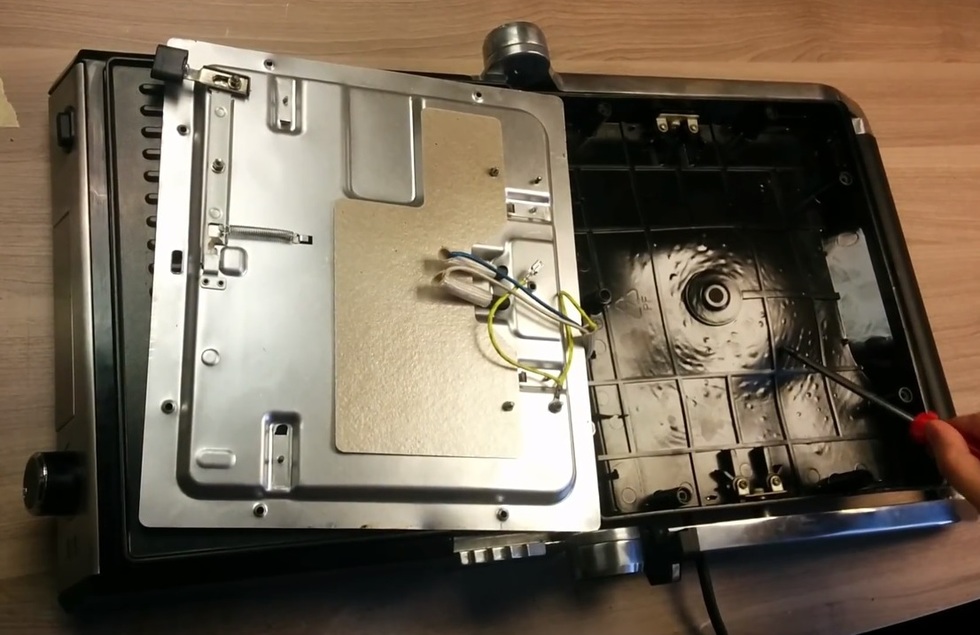 Ремонт электрогрилей Ремонт электрогрилей